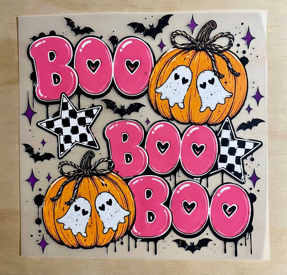 Boo Boo Boo