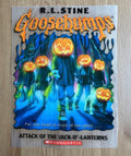 Goosebumps | DTF Transfer