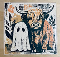 Highland Ghosty | DTF Transfer
