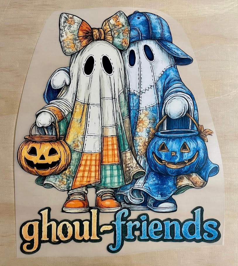 Ghoul-Friends | DTF Transfer