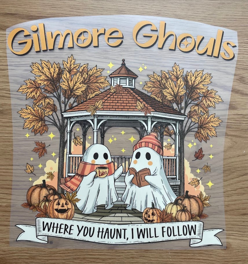 Gilmore Ghouls | DTF Transfer