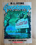 Goosebumps | DTF Transfer