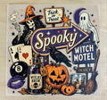 Spooky Vibes | DTF Transfer