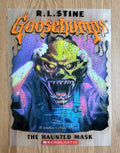 Goosebumps | DTF Transfer