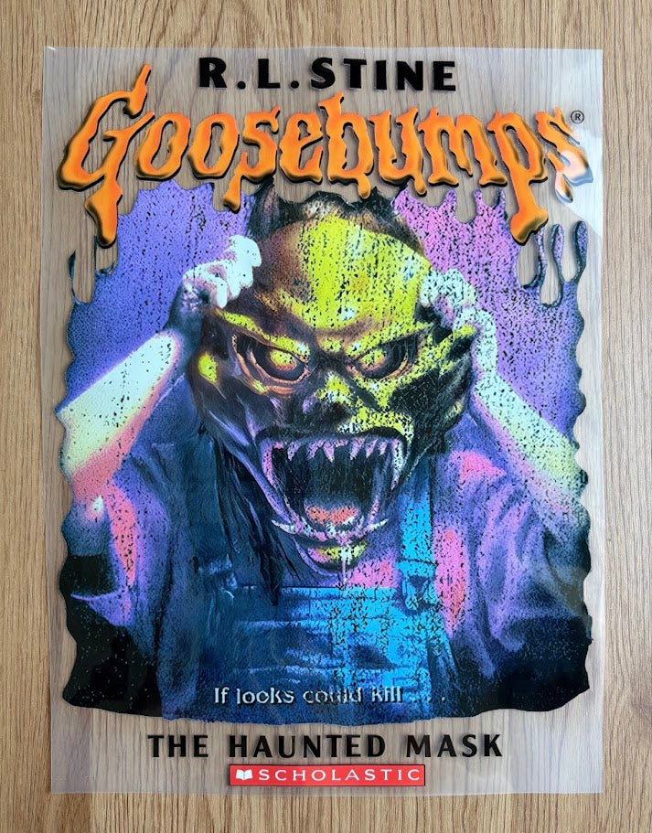 Goosebumps | DTF Transfer
