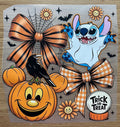 Mouse And Stitch | DTF Transfer