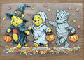 Pooh's Halloween | DTF Transfer