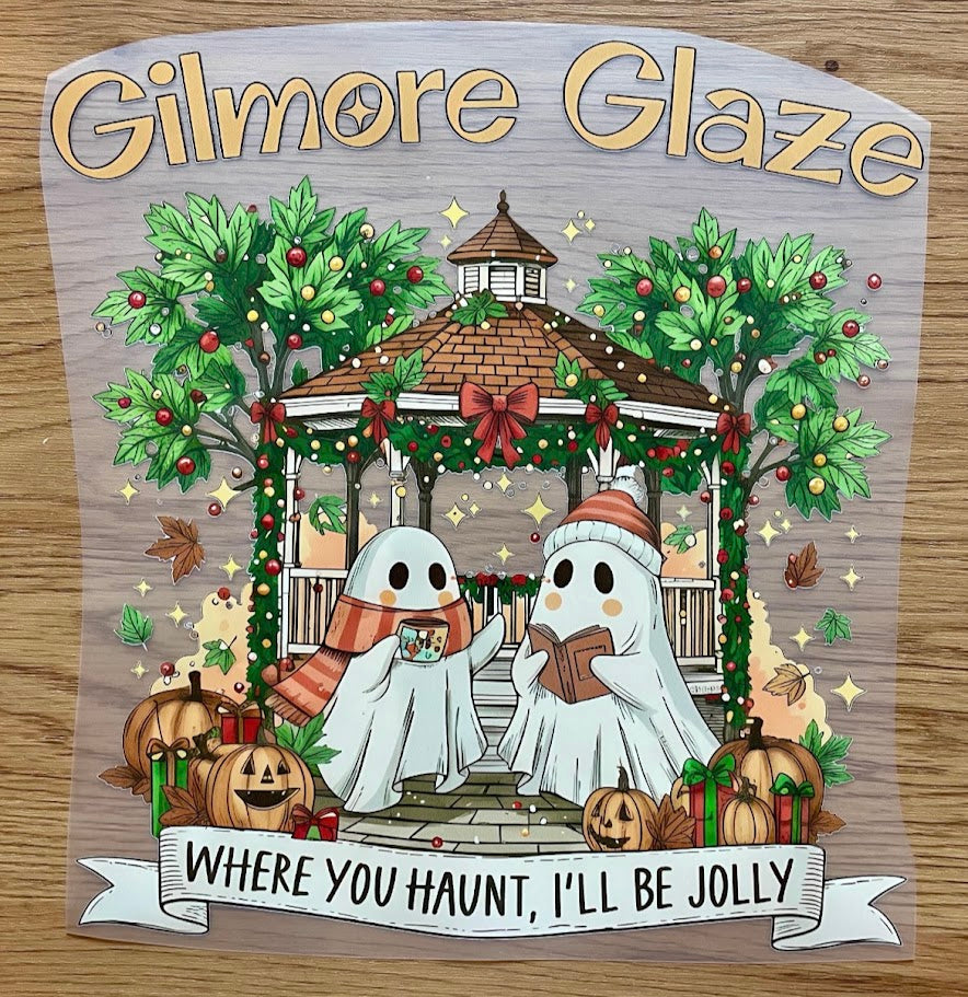Gilmore Glaze | DTF Transfer
