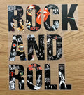 Rock And Roll | DTF Transfer