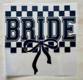 Bride | Black | DTF Transfer