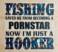 Fishing Humor | DTF Transfer