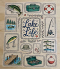 Lake Life | DTF Transfer