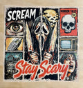 SCREAM Stay Scary | DTF Transfer