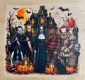 Horror Mashup | DTF Transfer