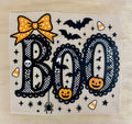 BOO Lace | DTF Transfer