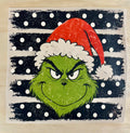 The Grinch | DTF Transfer
