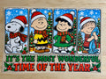 Charlie Brown Christmas | DTF Transfer