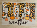 Coffee Weather | DTF Transfer