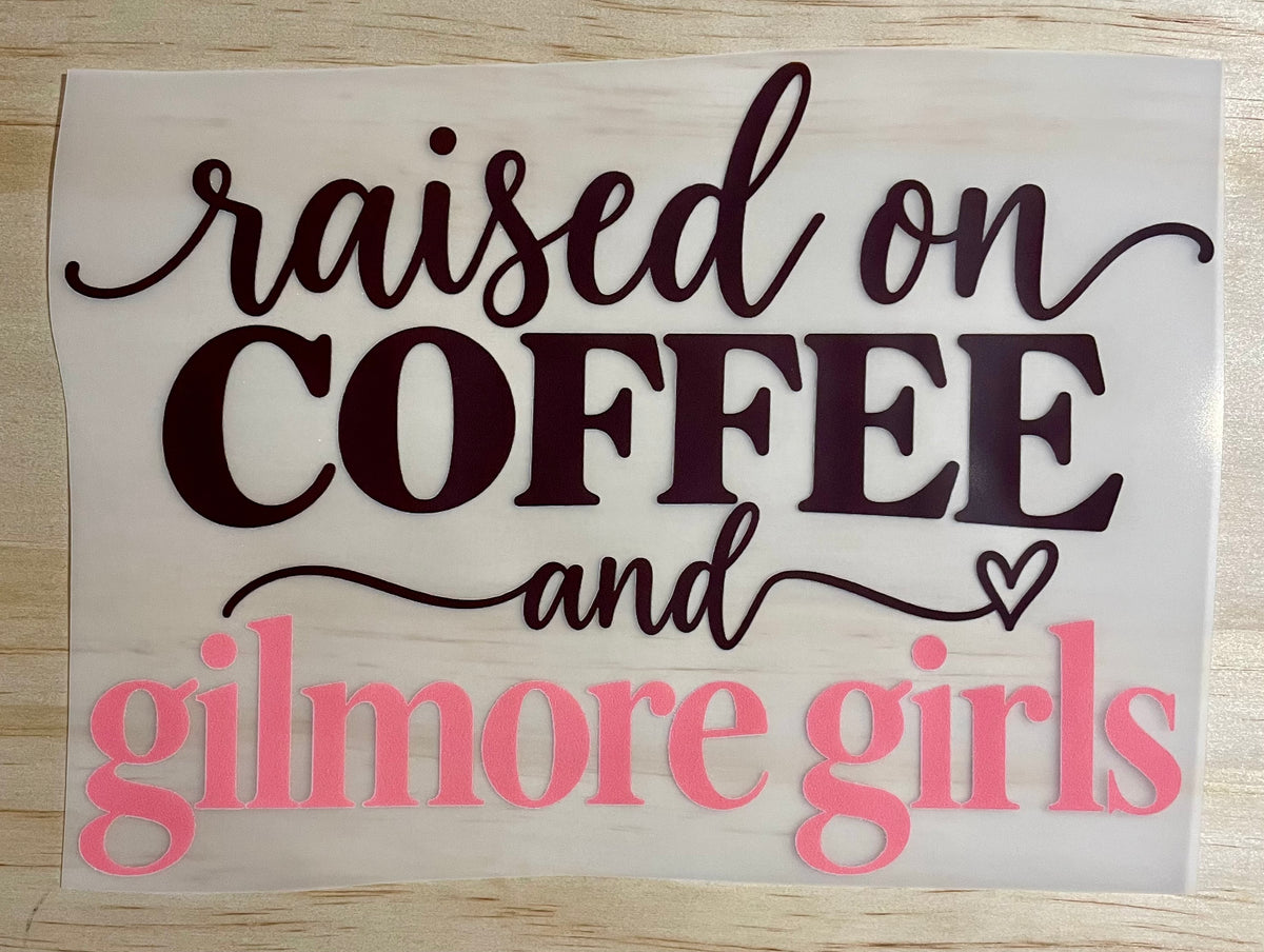 Coffee And Gilmore Girls