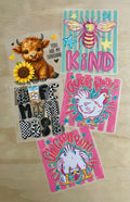 DTF Transfer 5" Bundle Pack | F