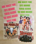 DTF Transfer 5" Bundle Pack | N