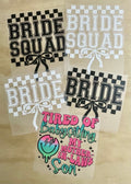 DTF Transfer 5" Bundle Pack | O