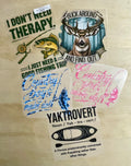 DTF Transfer 5" Bundle Pack | P