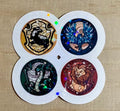 2” Sticker | Water Resistant