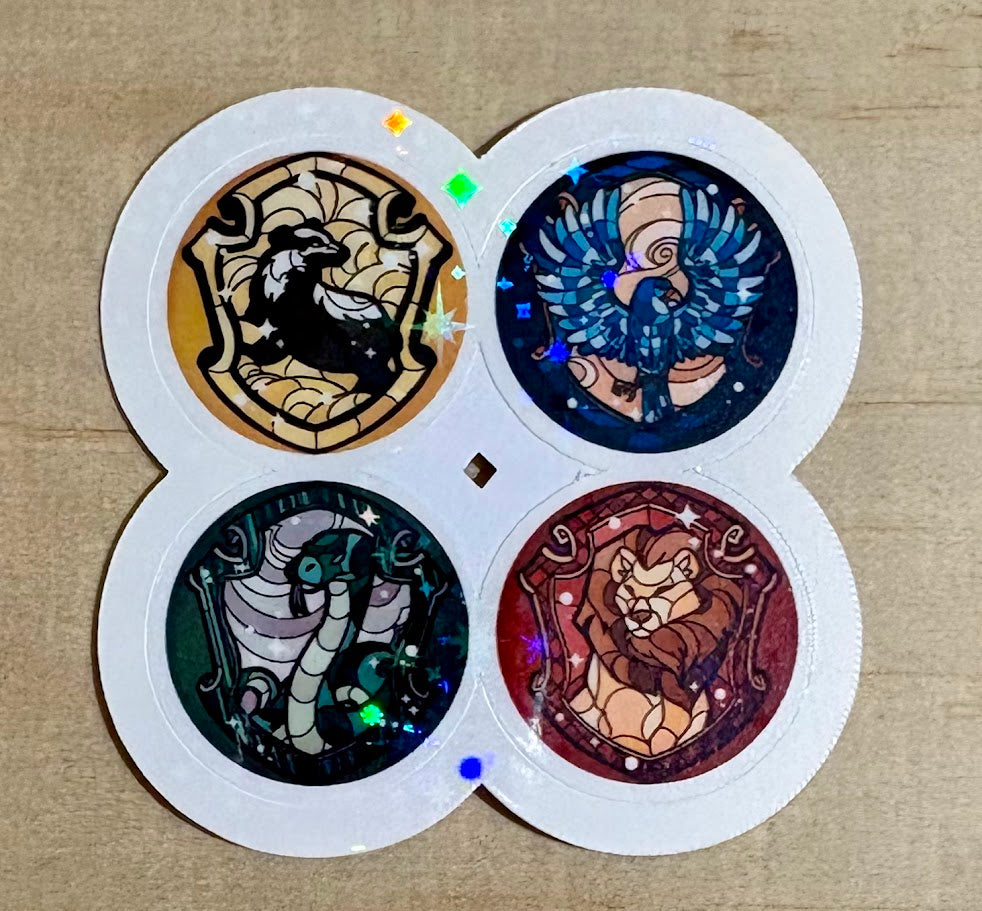2” Sticker | Water Resistant