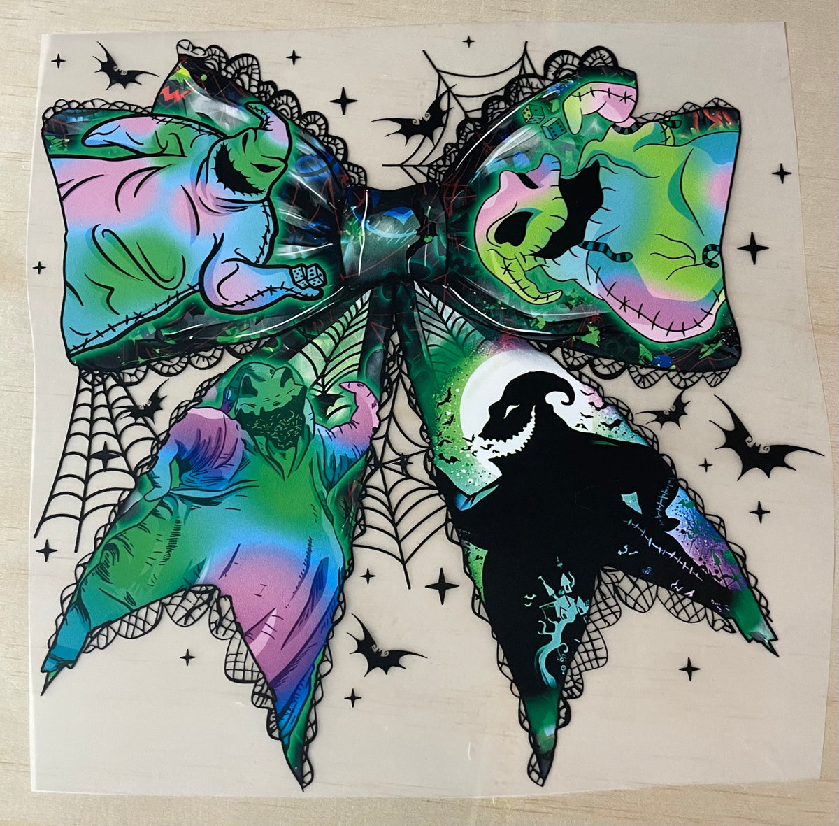 Halloween DTF Transfer 10" Bundle Pack | 1
