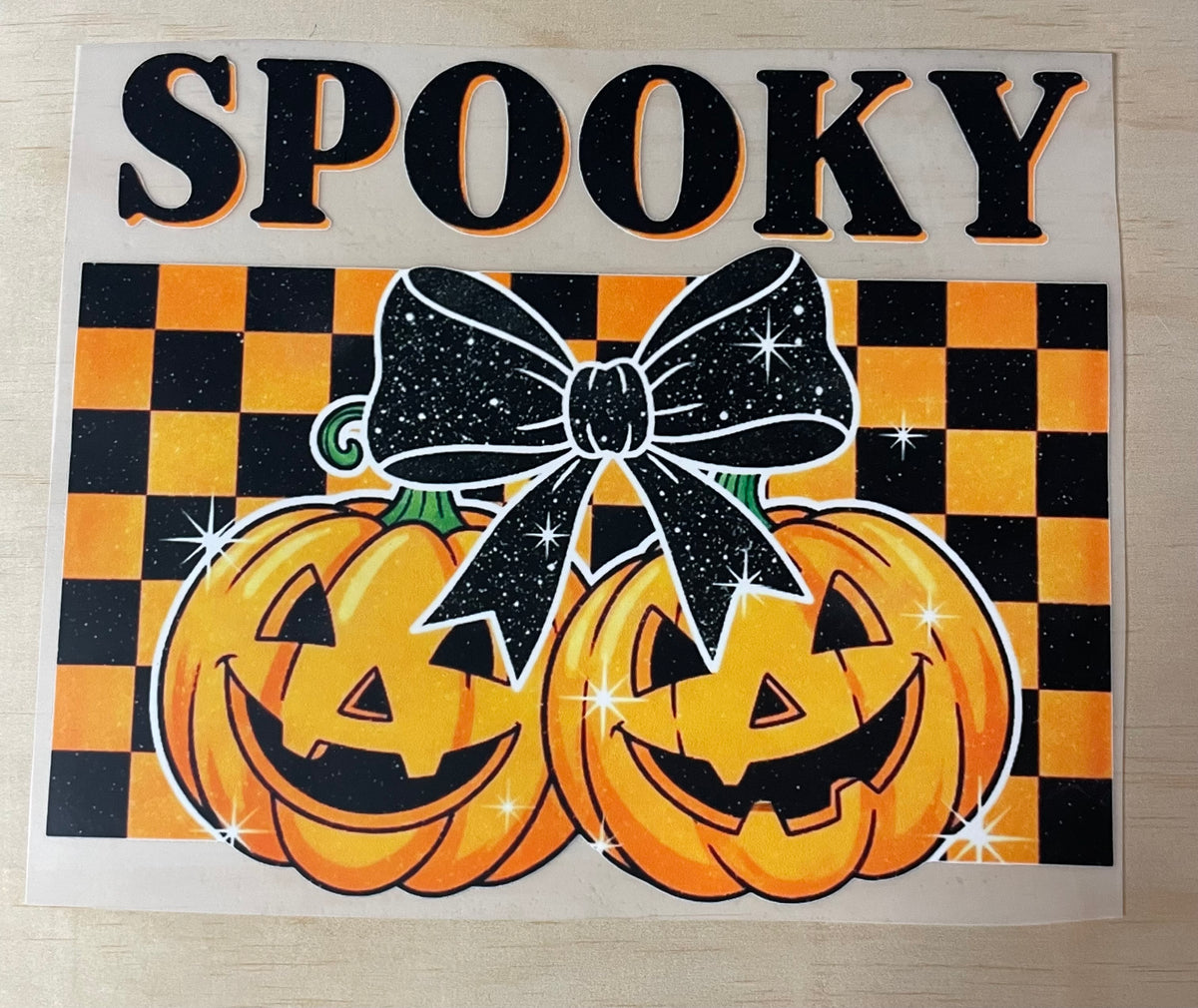 Halloween DTF Transfer 10" Bundle Pack | 1