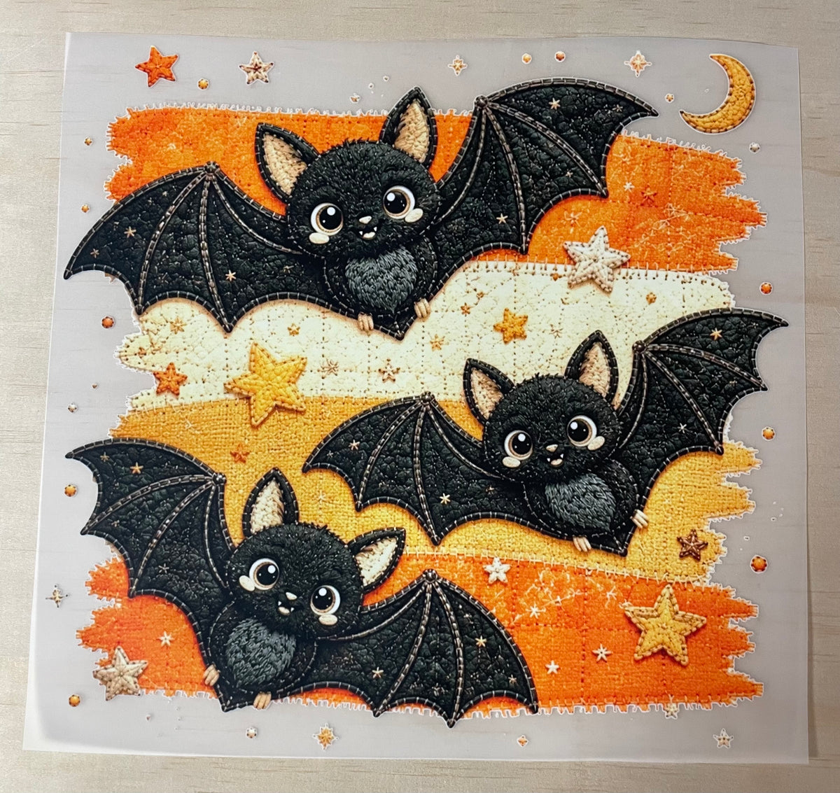 Halloween DTF Transfer 10" Bundle Pack | 1