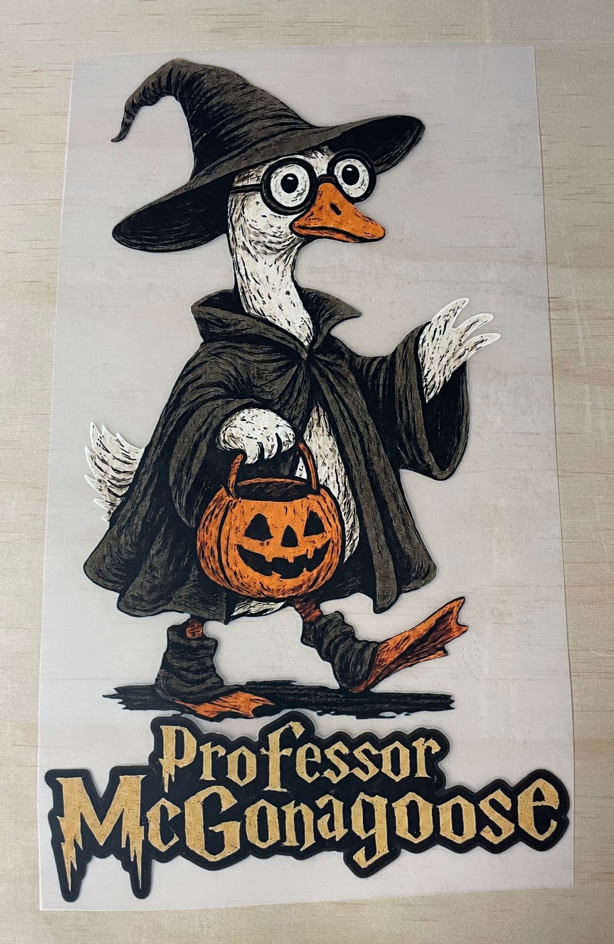 Halloween DTF Transfer 10" Bundle Pack | 1
