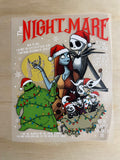 The Nightmare | DTF Transfer