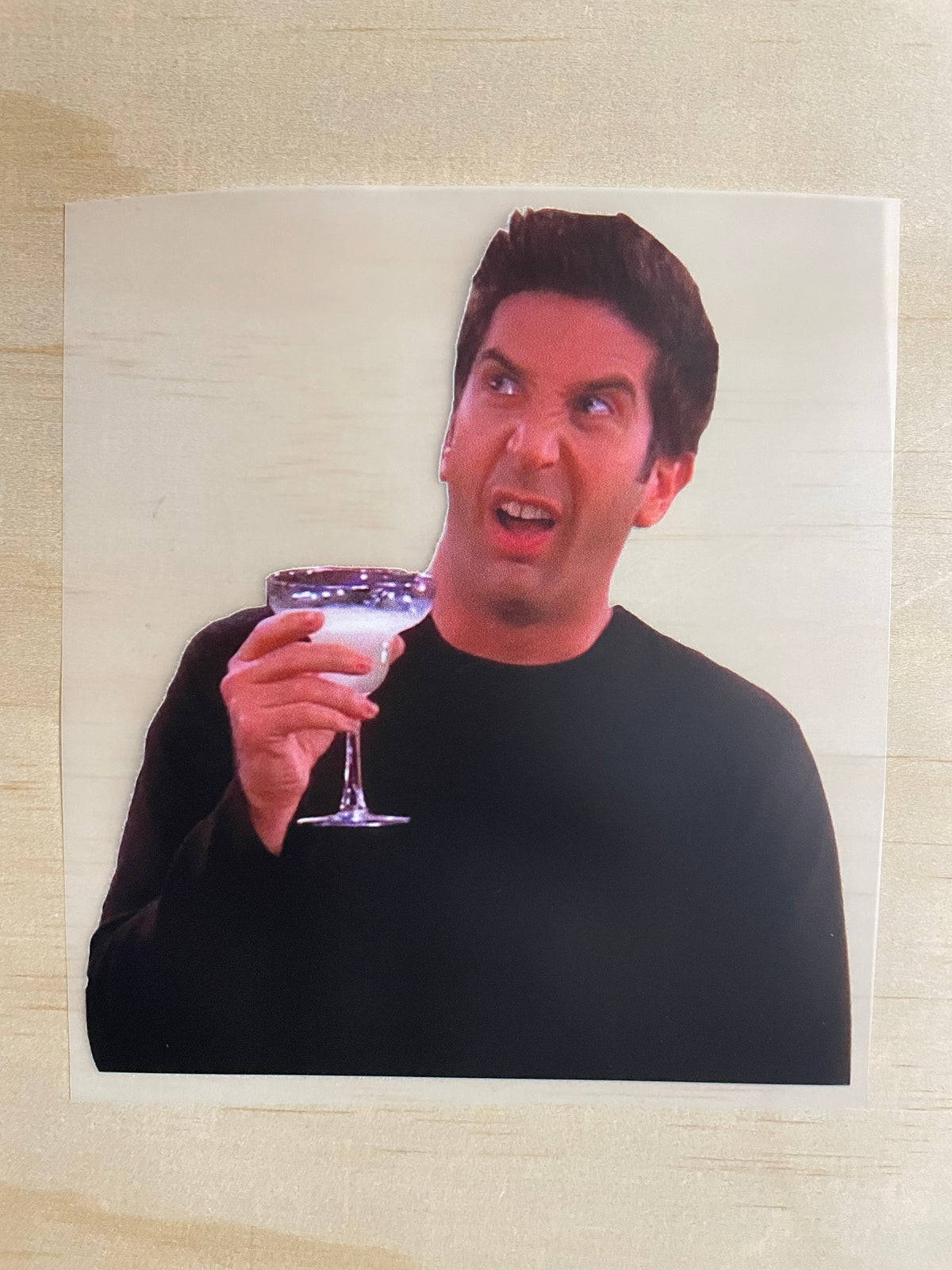 The Ross | DTF Transfer