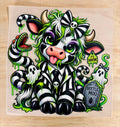 Beetle Cow | DTF Transfer