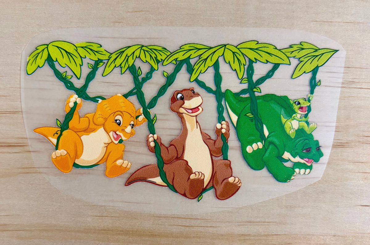 Land Before Time | DTF Transfer
