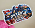 3” Sticker | Glossy Finish | Water Resistant