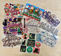 DTF Transfer 5" Bundle Pack | Q