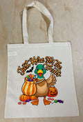 Just Here For The Treats | Tote Bag