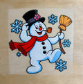 Frosty The Snowman | DTF Transfer