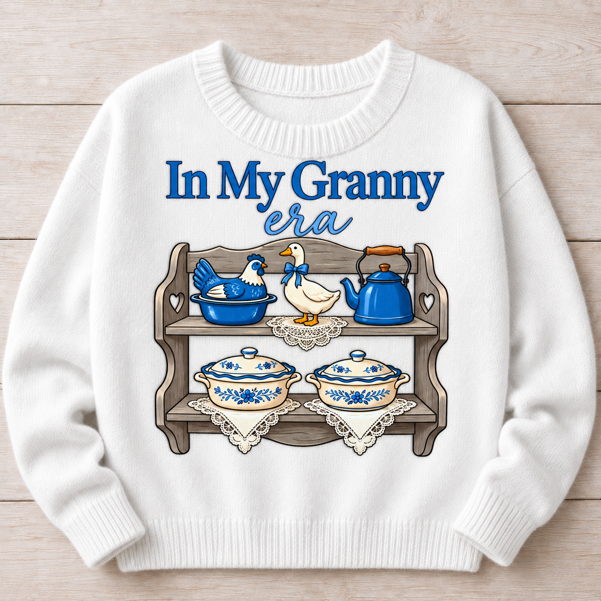 In My Granny Era | DTF Transfer