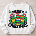 Ninja Turtle Christmas | DTF Transfer