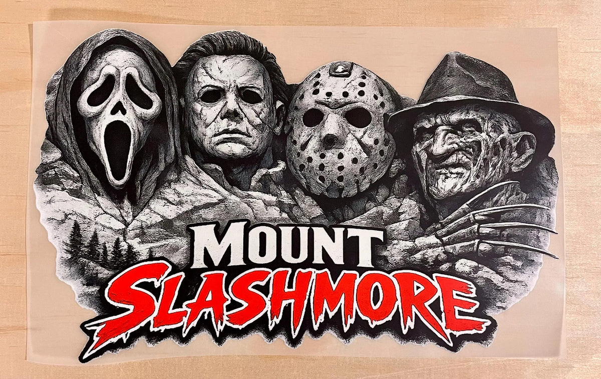 Mount Slashmore | DTF Transfer