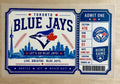 Blue Jays | DTF Transfer
